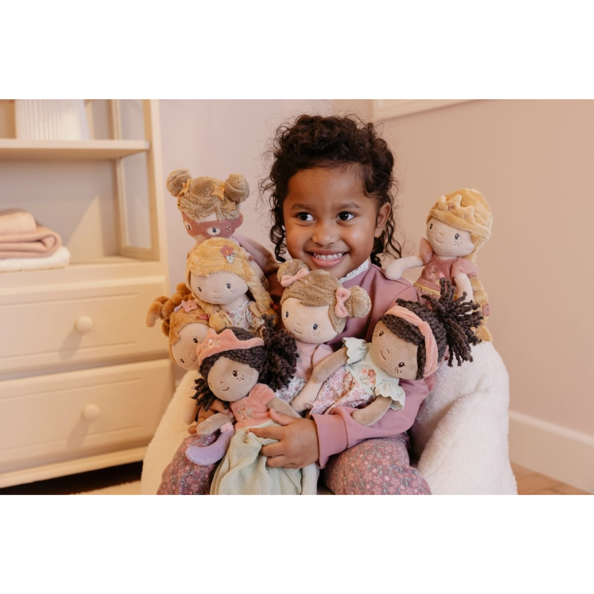 Lėlė - Princess Evi