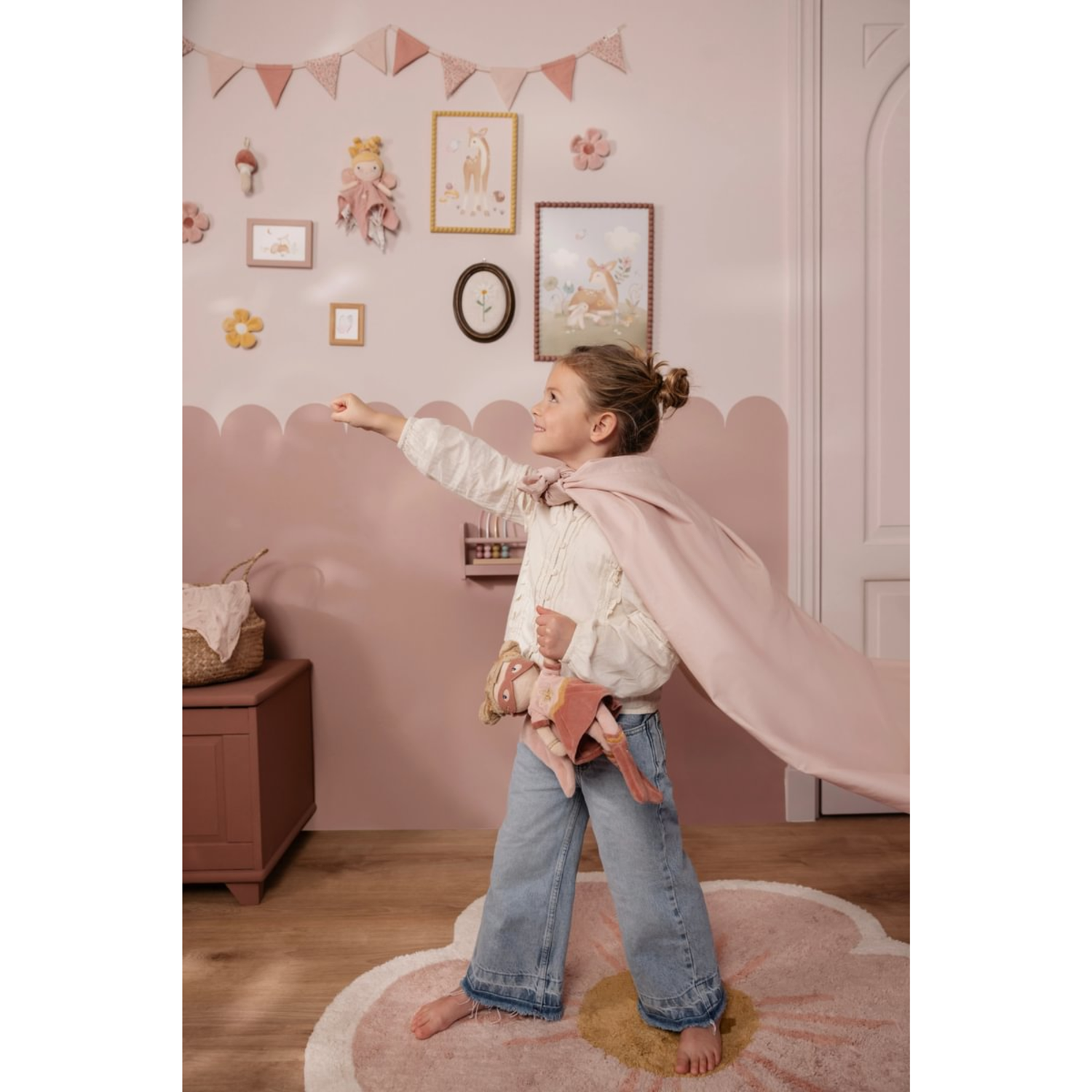 Little Dutch Doll Rosa