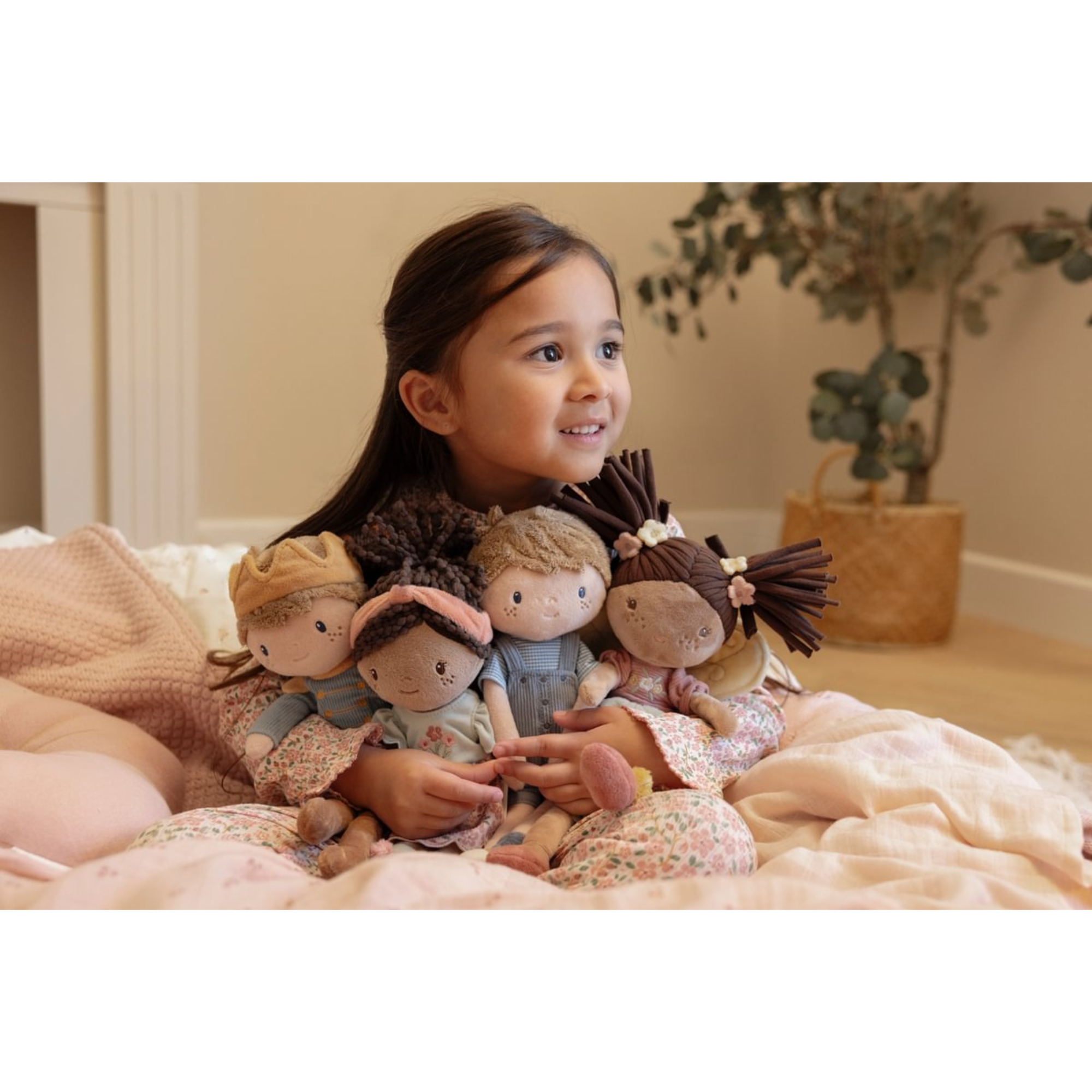 Little Dutch Doll Rosa