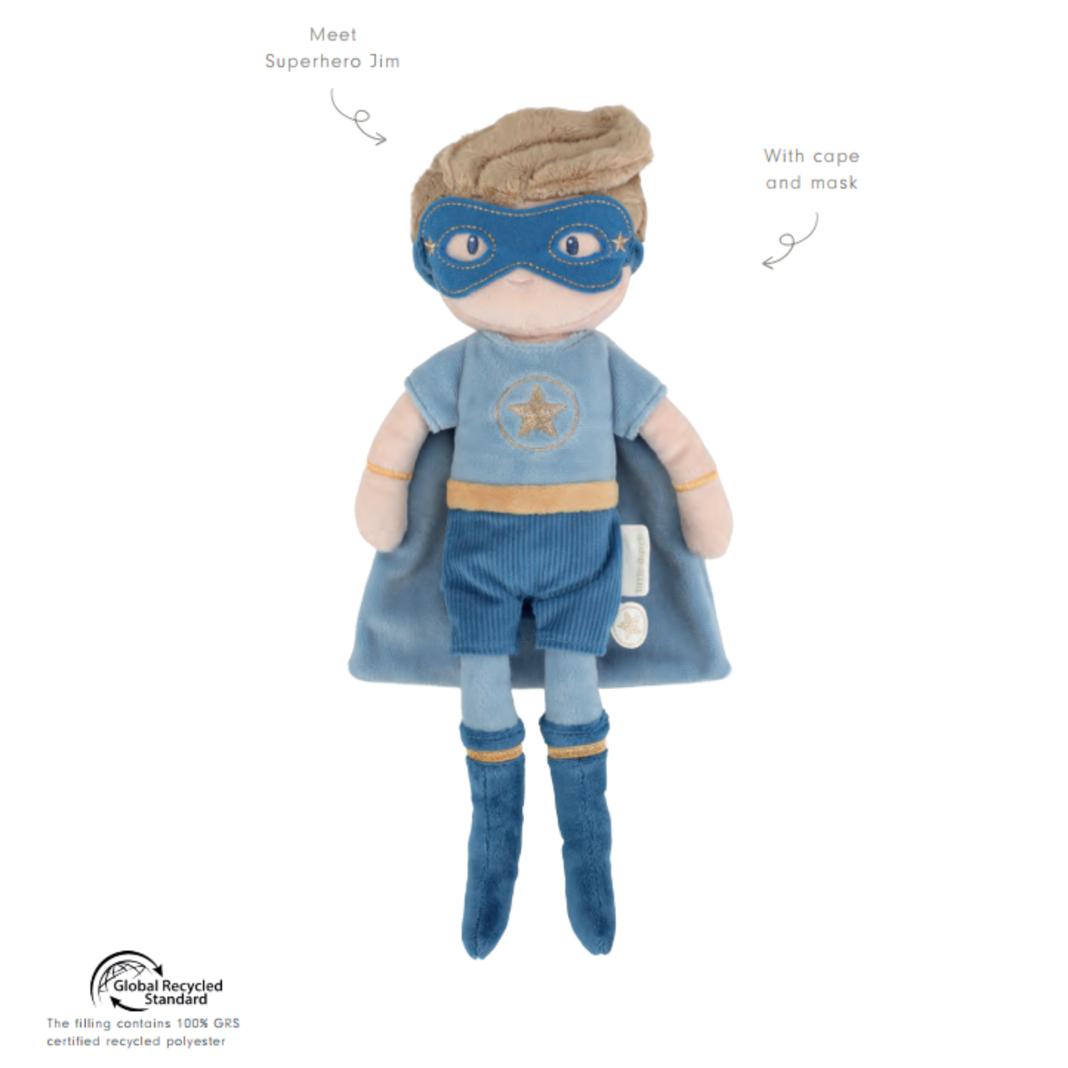 Little Dutch Doll Rosa