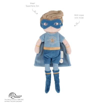 Little Dutch Doll Rosa