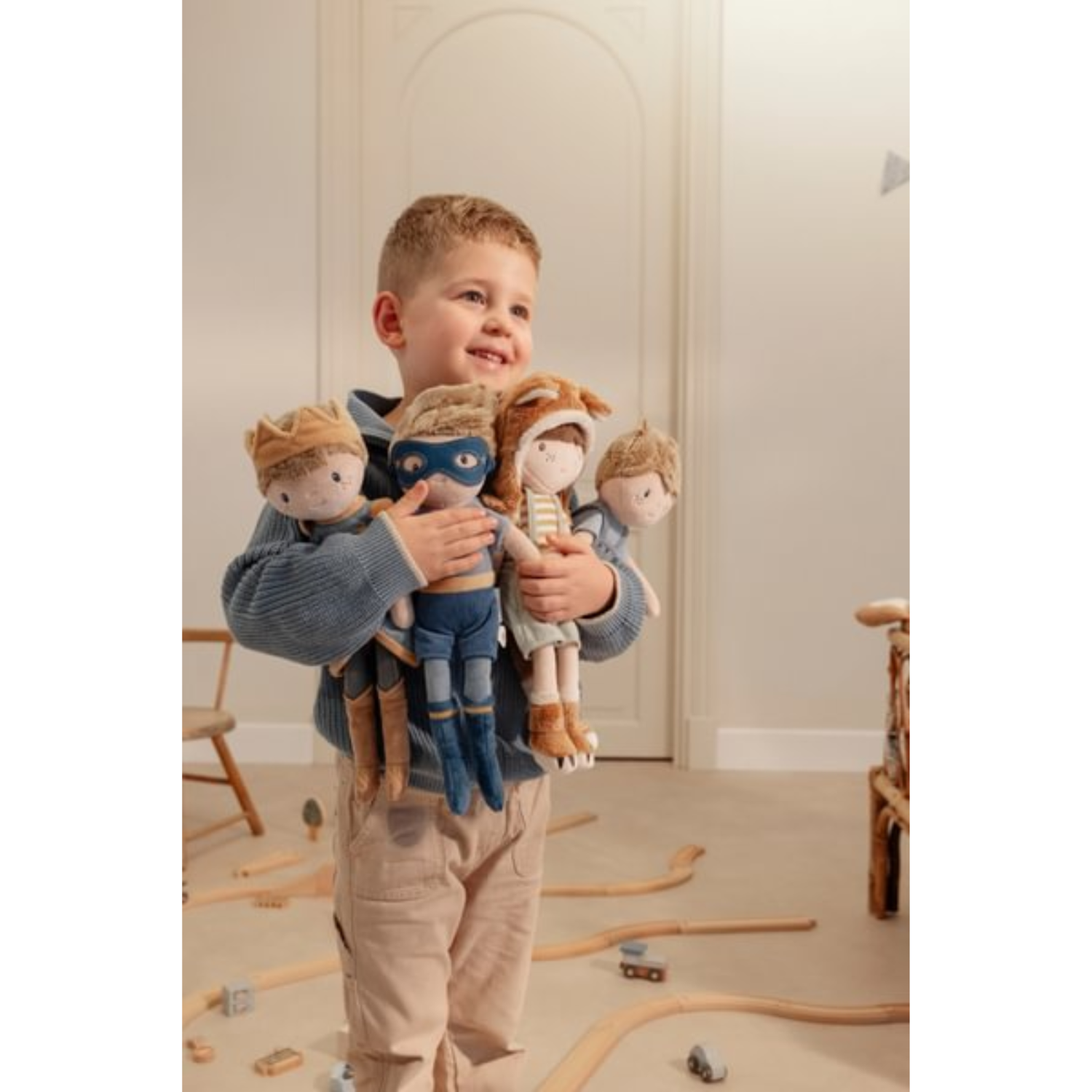 Little Dutch Doll Rosa