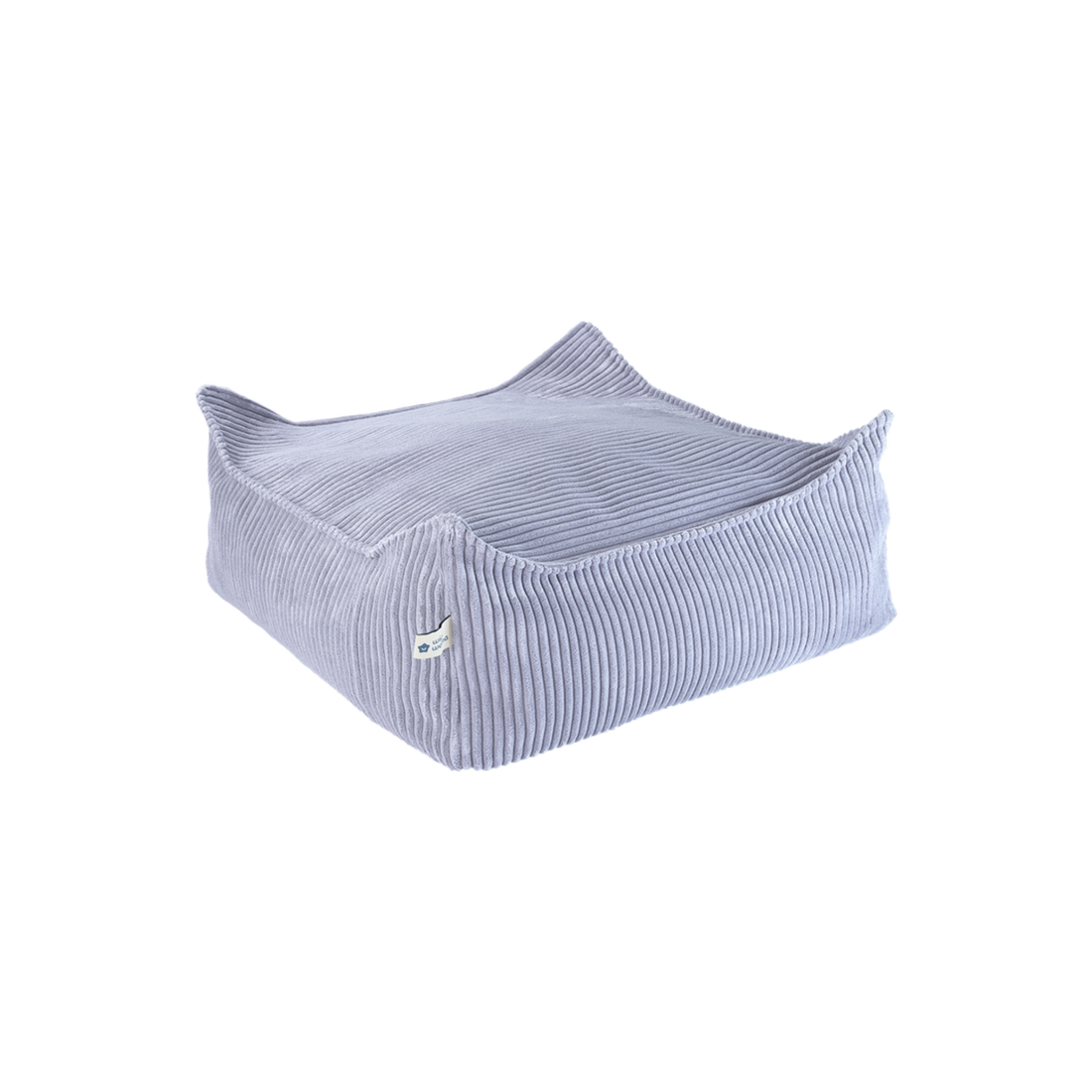 Sėdmaišio pufas - Blueberry Blue