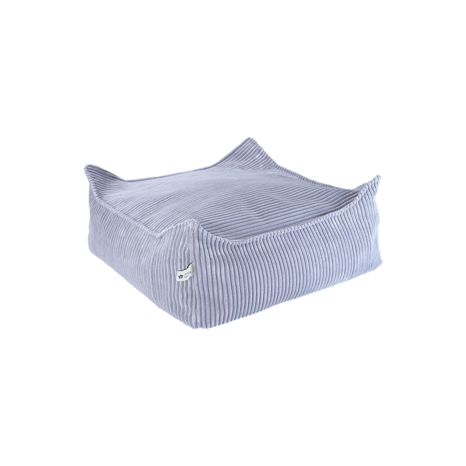 Sėdmaišio pufas - Blueberry Blue