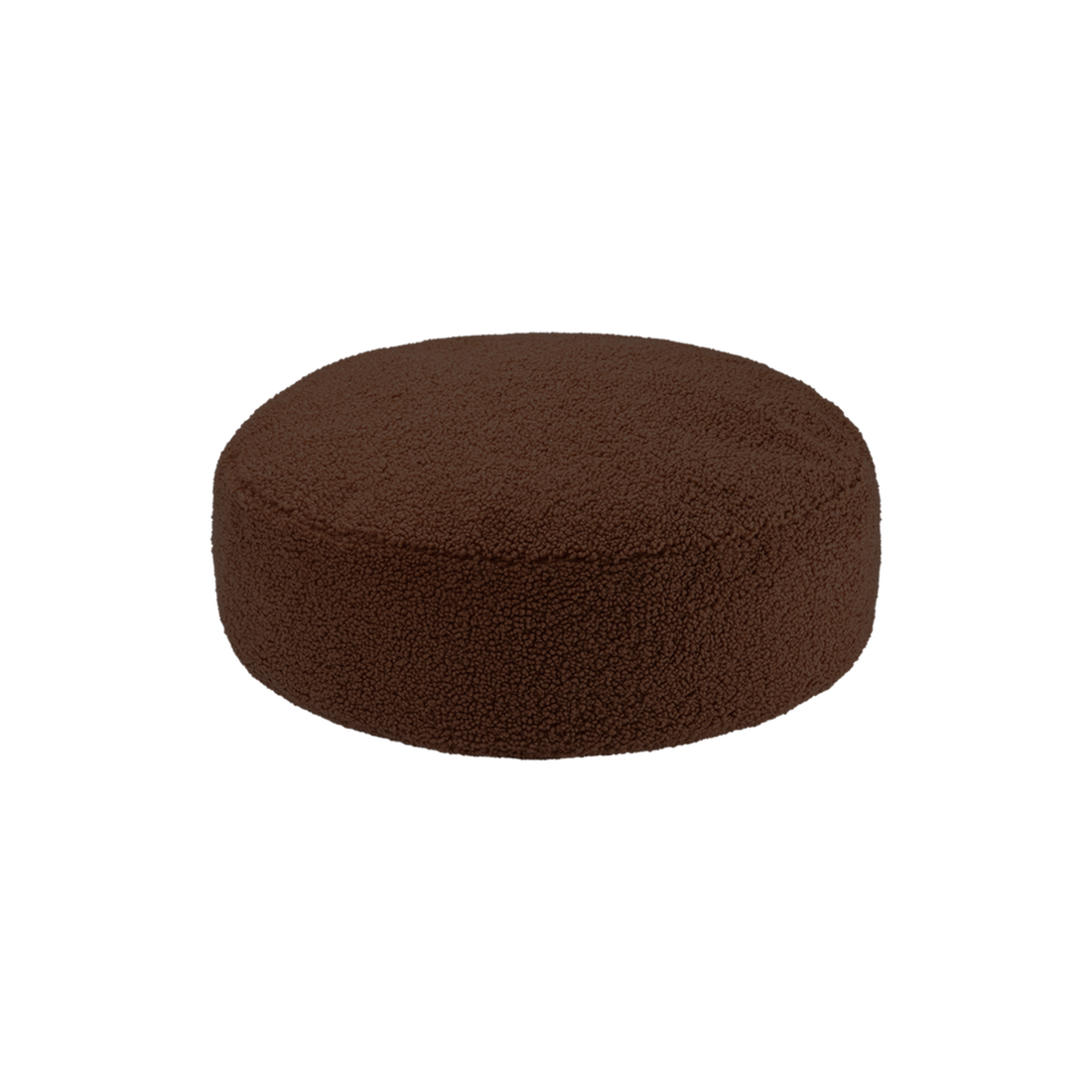 Apvalus pufas - Warm Hazel