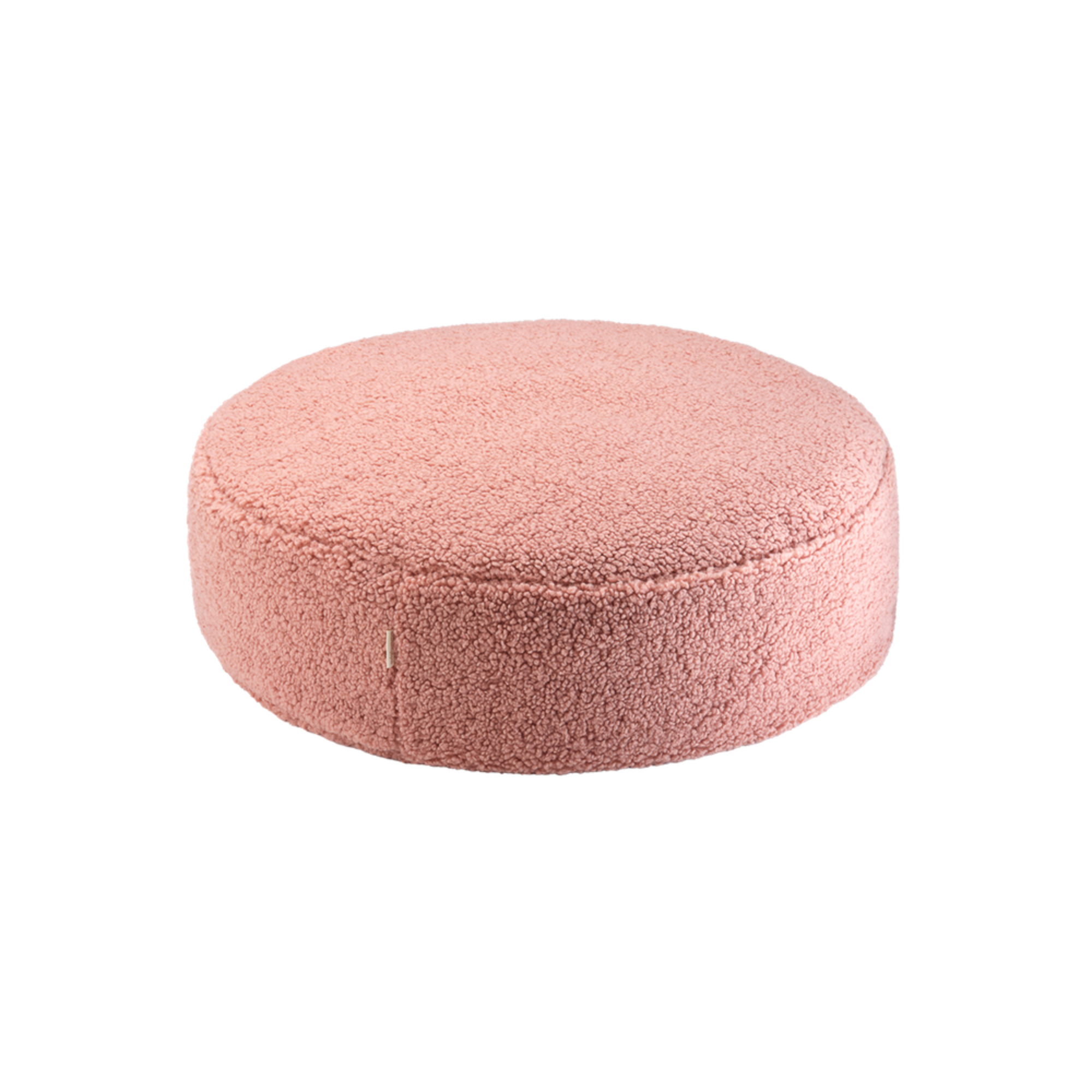 Apvalus pufas - Guava Pink