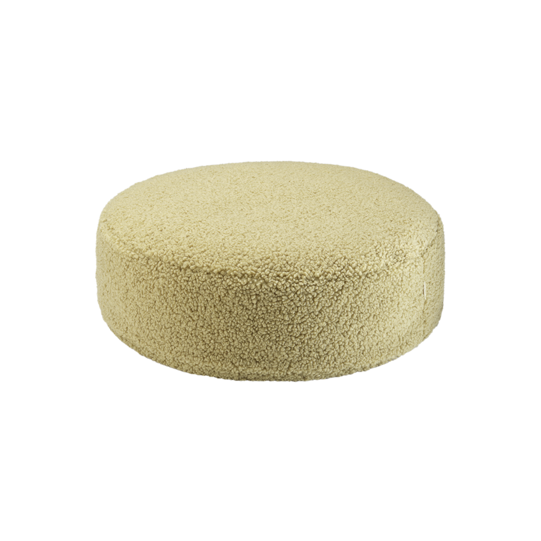 Apvalus pufas - Matcha