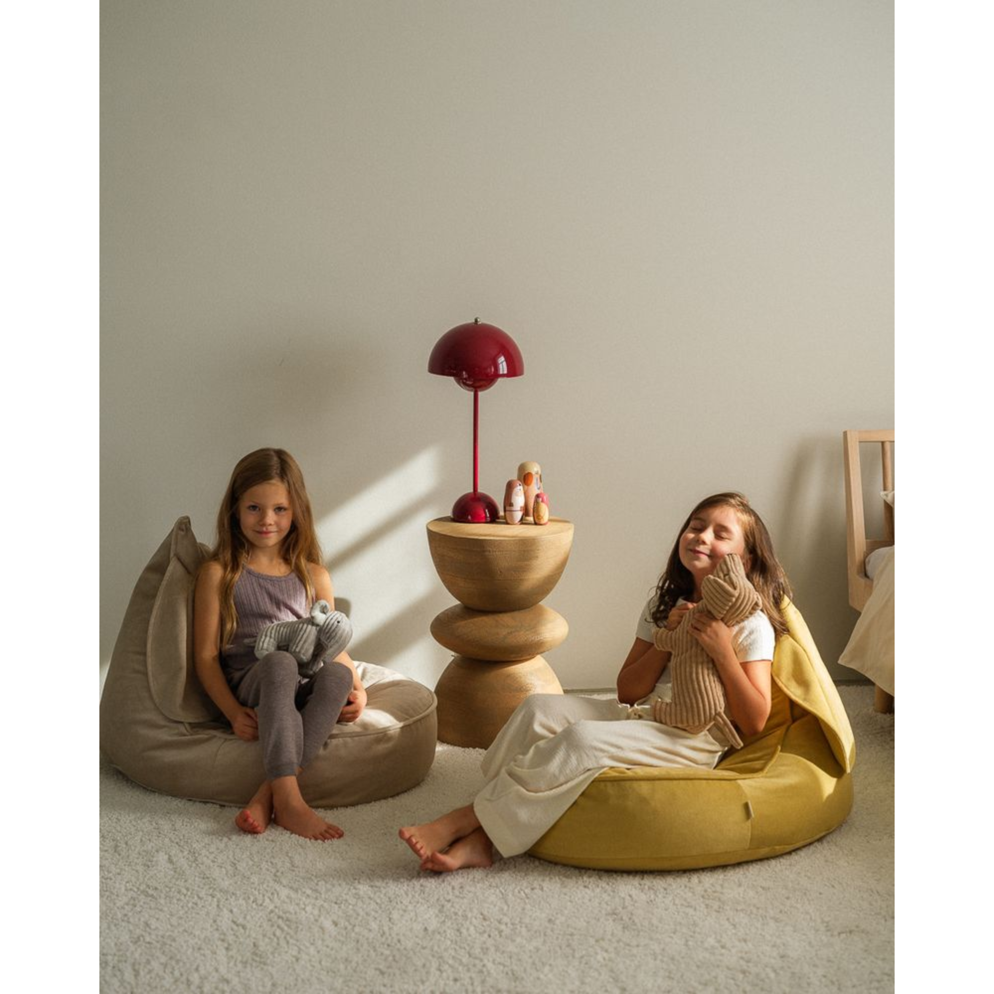 Bunny sėdmaišis - Salted Caramel