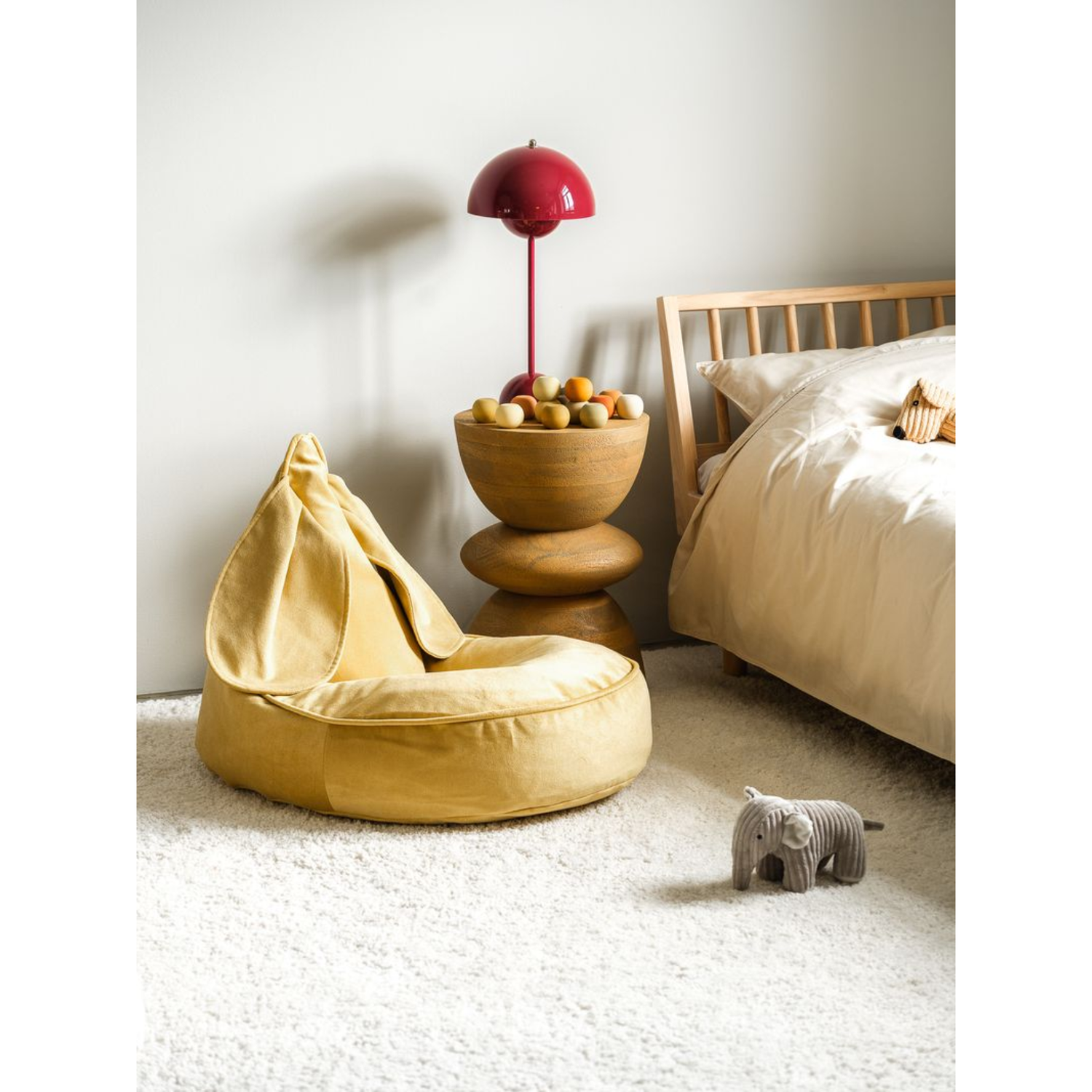 Bunny sėdmaišis - Salted Caramel