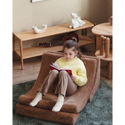 Moon trijų dalių fotelis - Toffee