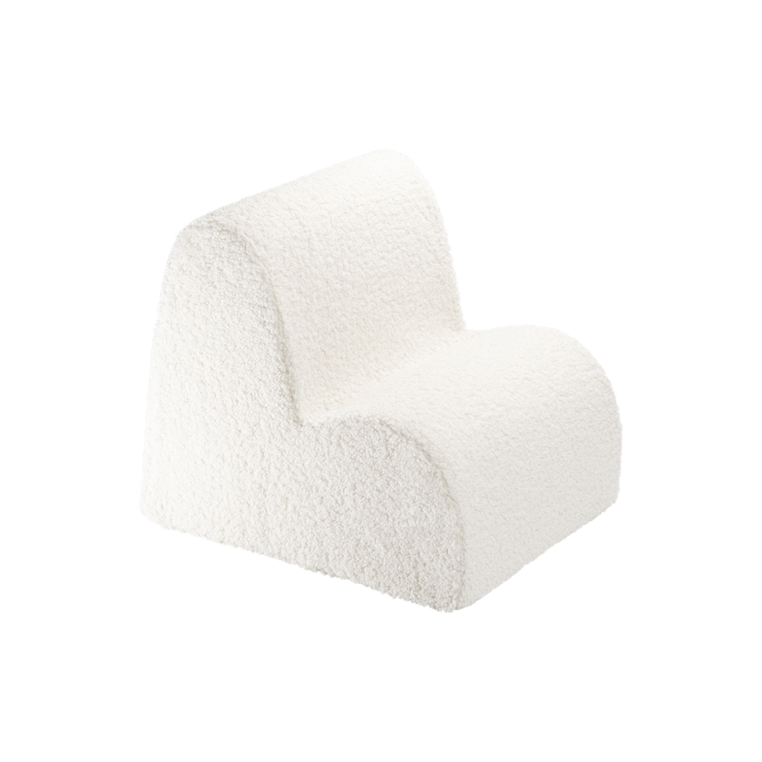 Vaikiška kėdutė - Cream White