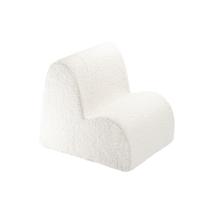 Vaikiška kėdutė - Cream White