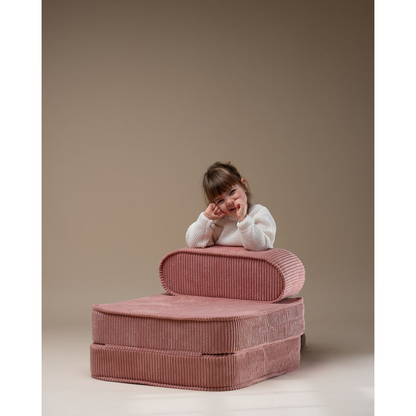 Sulankstoma kėdė - Pink Mousse