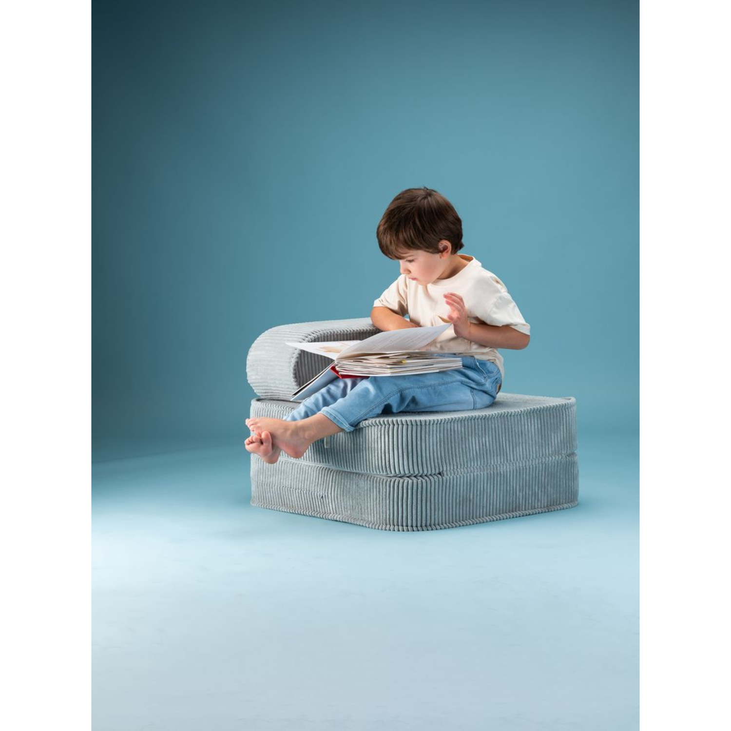 Sulankstoma kėdė - Peppermint Green