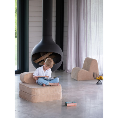 Sulankstoma kėdė - Brown Sugar