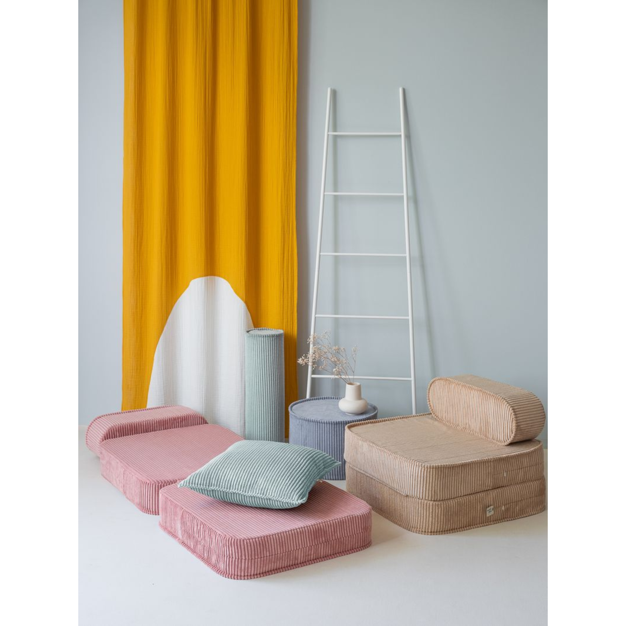 Sulankstoma kėdė - Brown Sugar