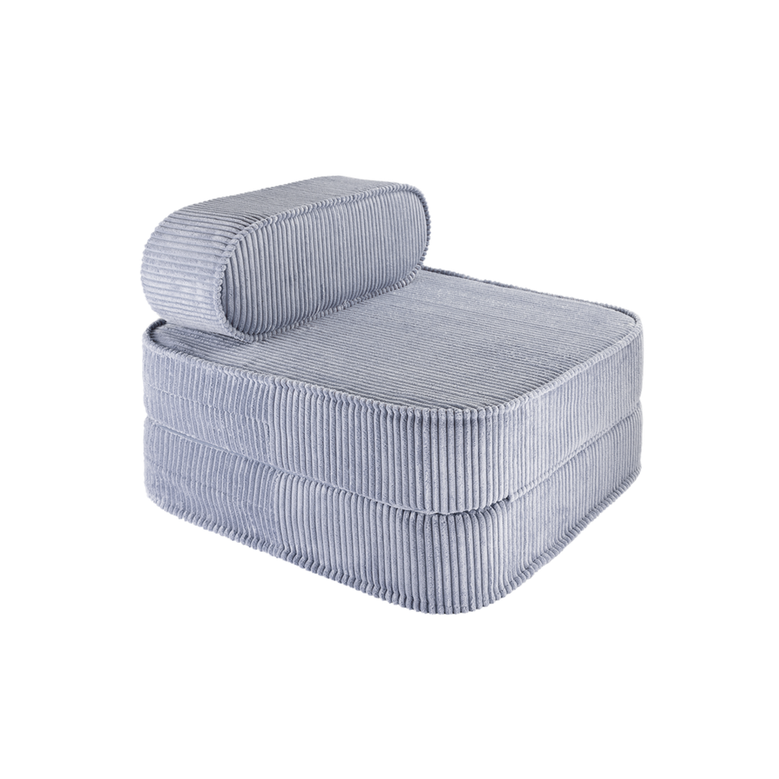 Sulankstoma kėdė - Blueberry Blue