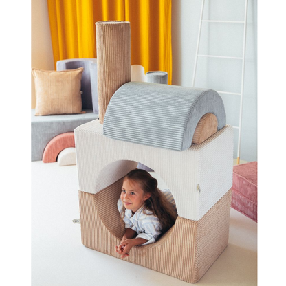 Rainbow vaikiškų baldų rinkinys - Peppermint Green