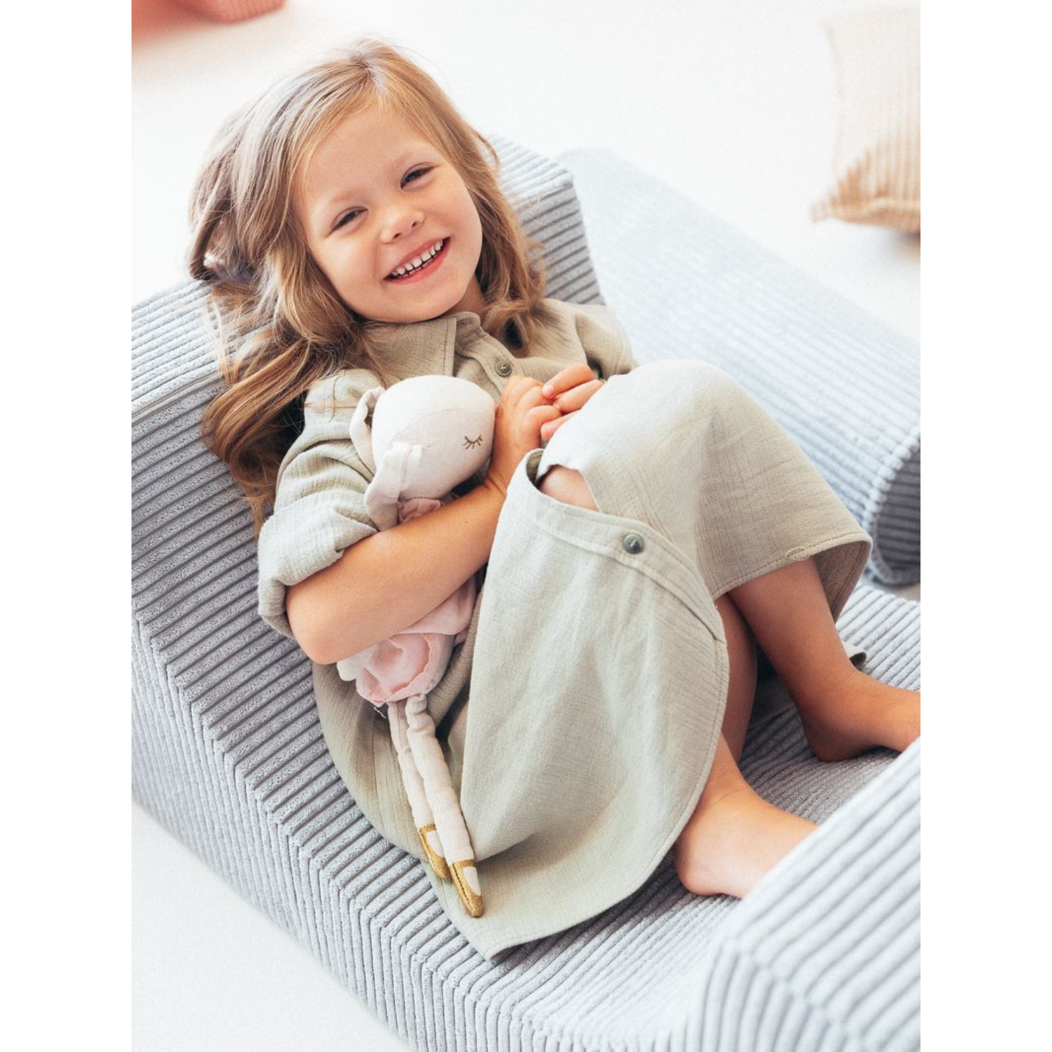 Rainbow vaikiškų baldų rinkinys - Peppermint Green