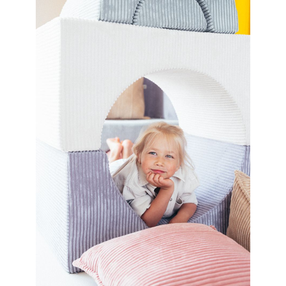 Rainbow vaikiškų baldų rinkinys - Blueberry Blue