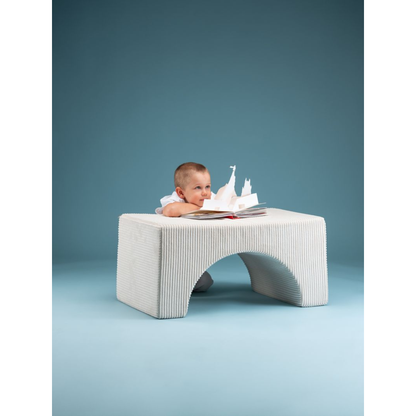 Rainbow vaikiškų baldų rinkinys - Marshmallow