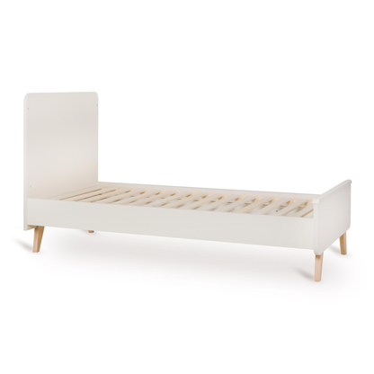 Quax baby cot Loft Anthracite - 140 * 70 cm