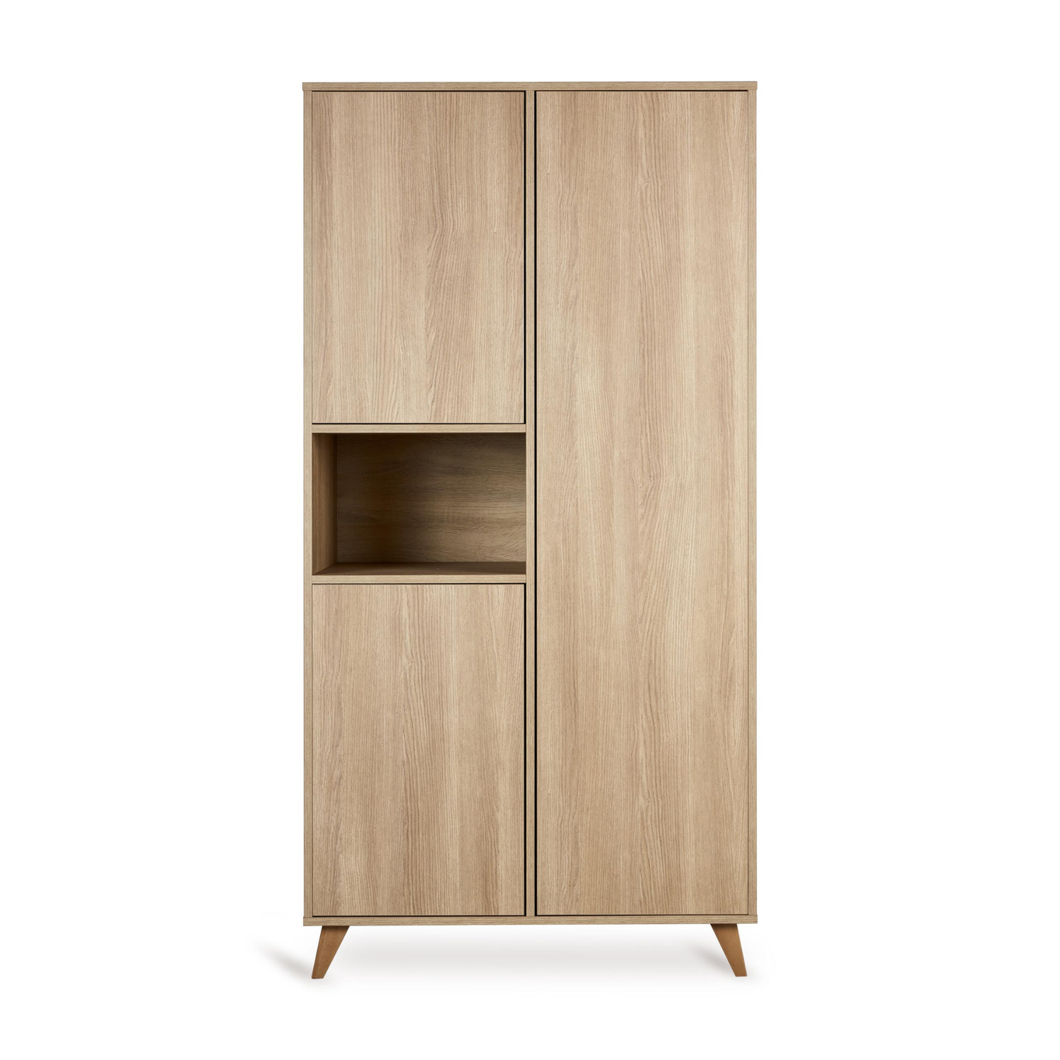 Quax wardrobe Loft Clay