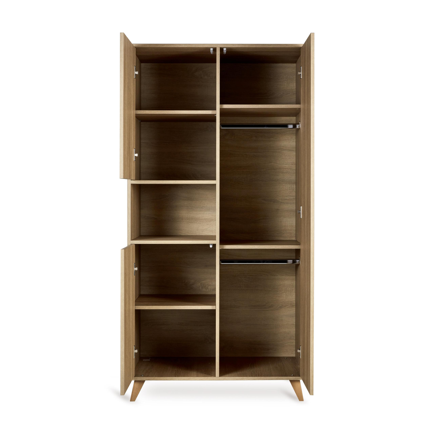 Quax wardrobe Loft Clay