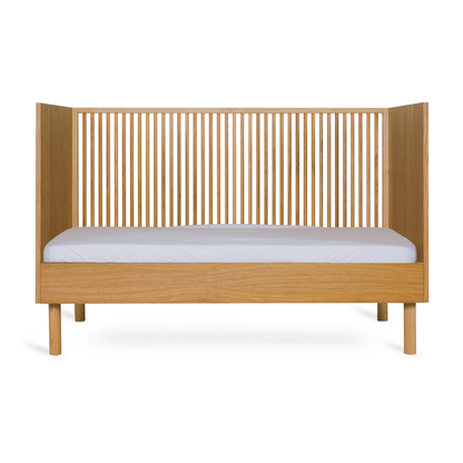 Quax baby crib Black Ash - 140 * 70 cm