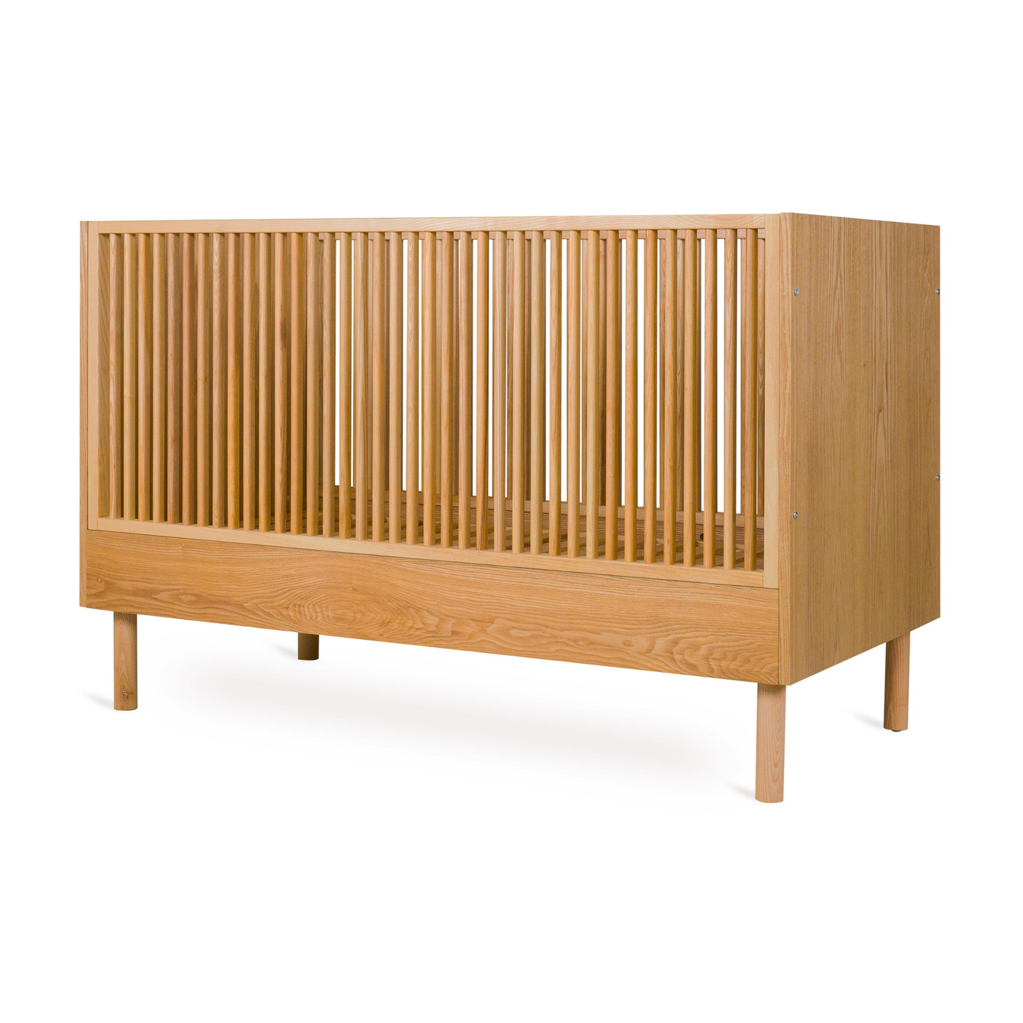 Quax baby crib Black Ash - 140 * 70 cm