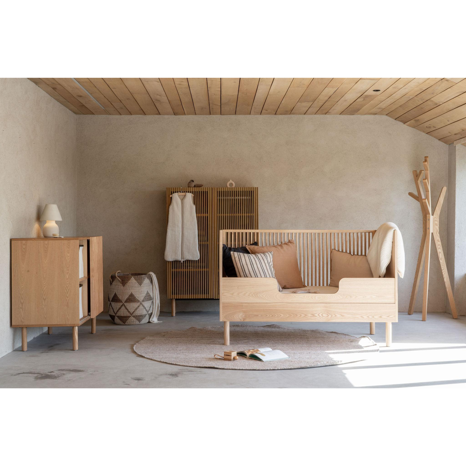 Komoda Hai No Ki - Įvairių spalvų