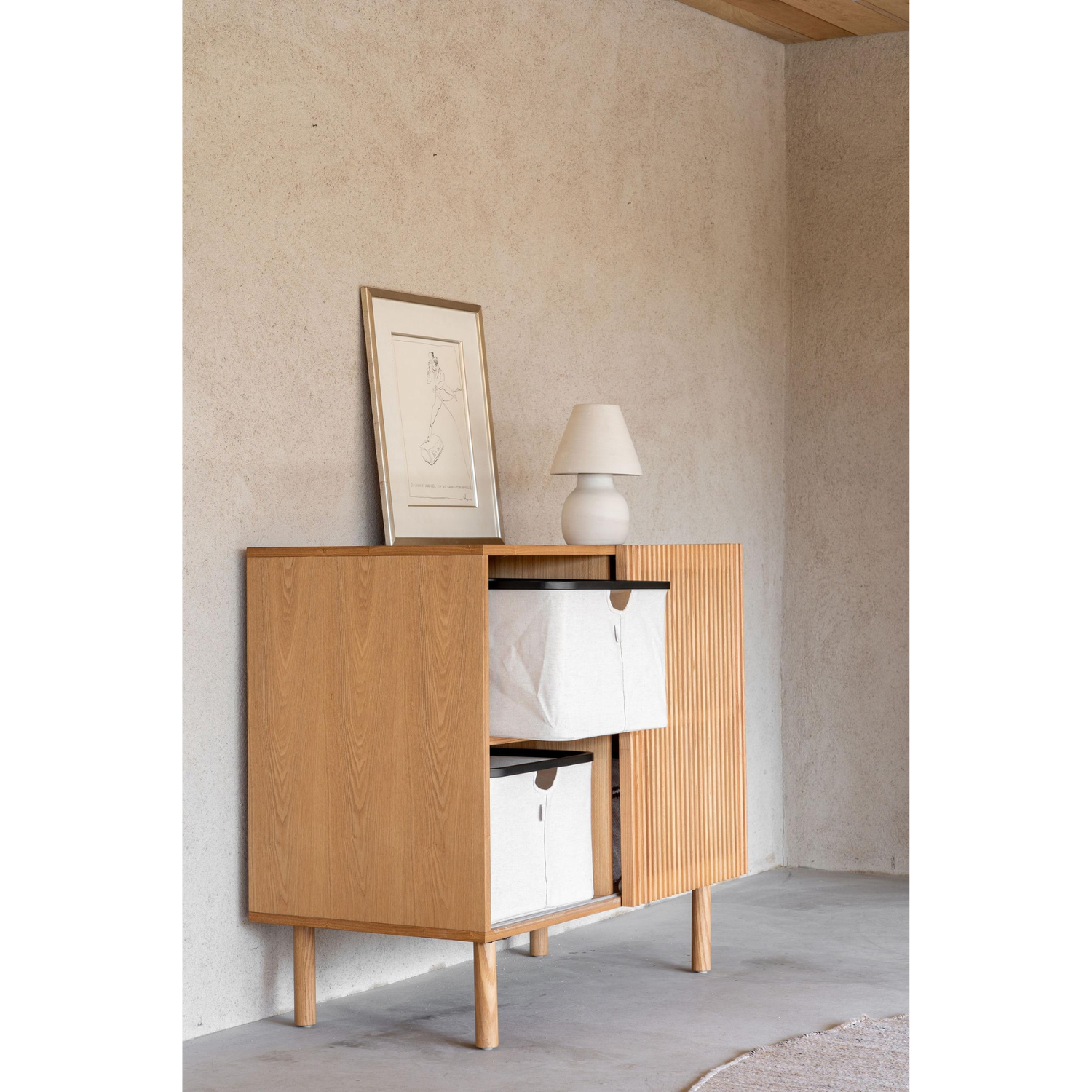 Komoda Hai No Ki - Įvairių spalvų