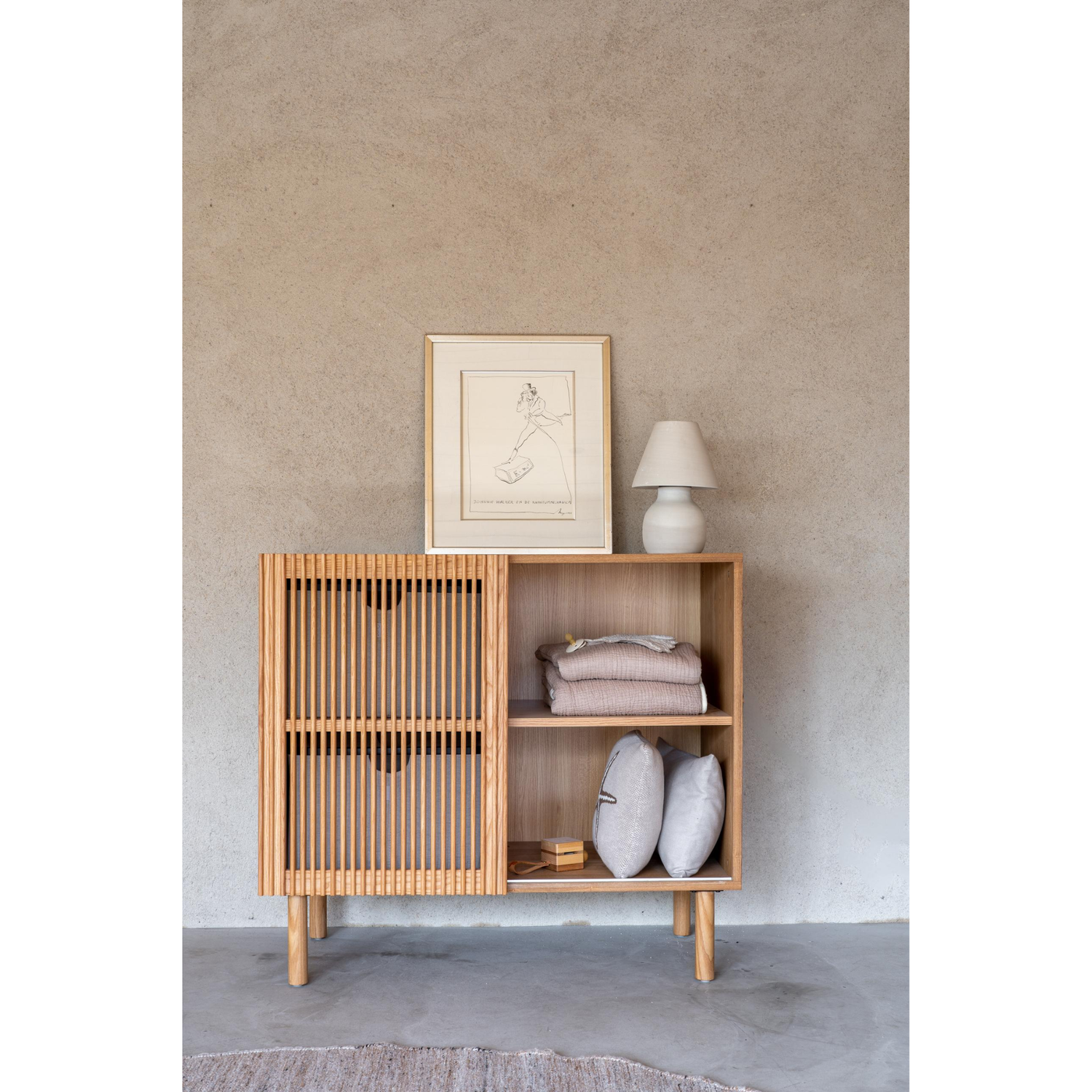 Komoda Hai No Ki - Įvairių spalvų