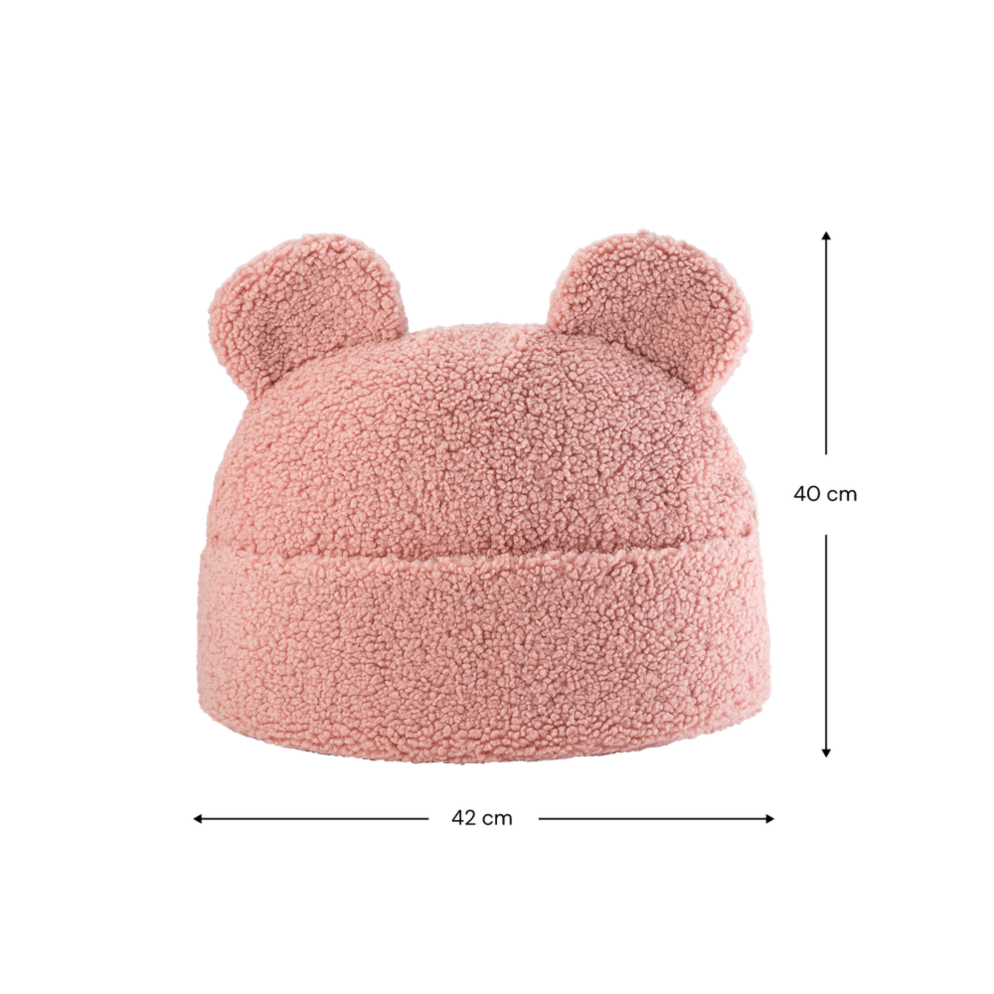 Pagalvėlė su kišene - Guava Teddy