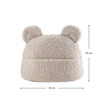 Pagalvėlė su kišene - Biscuit Teddy