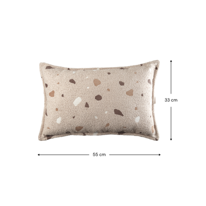 Terrazzo pagalvėlė - Sand