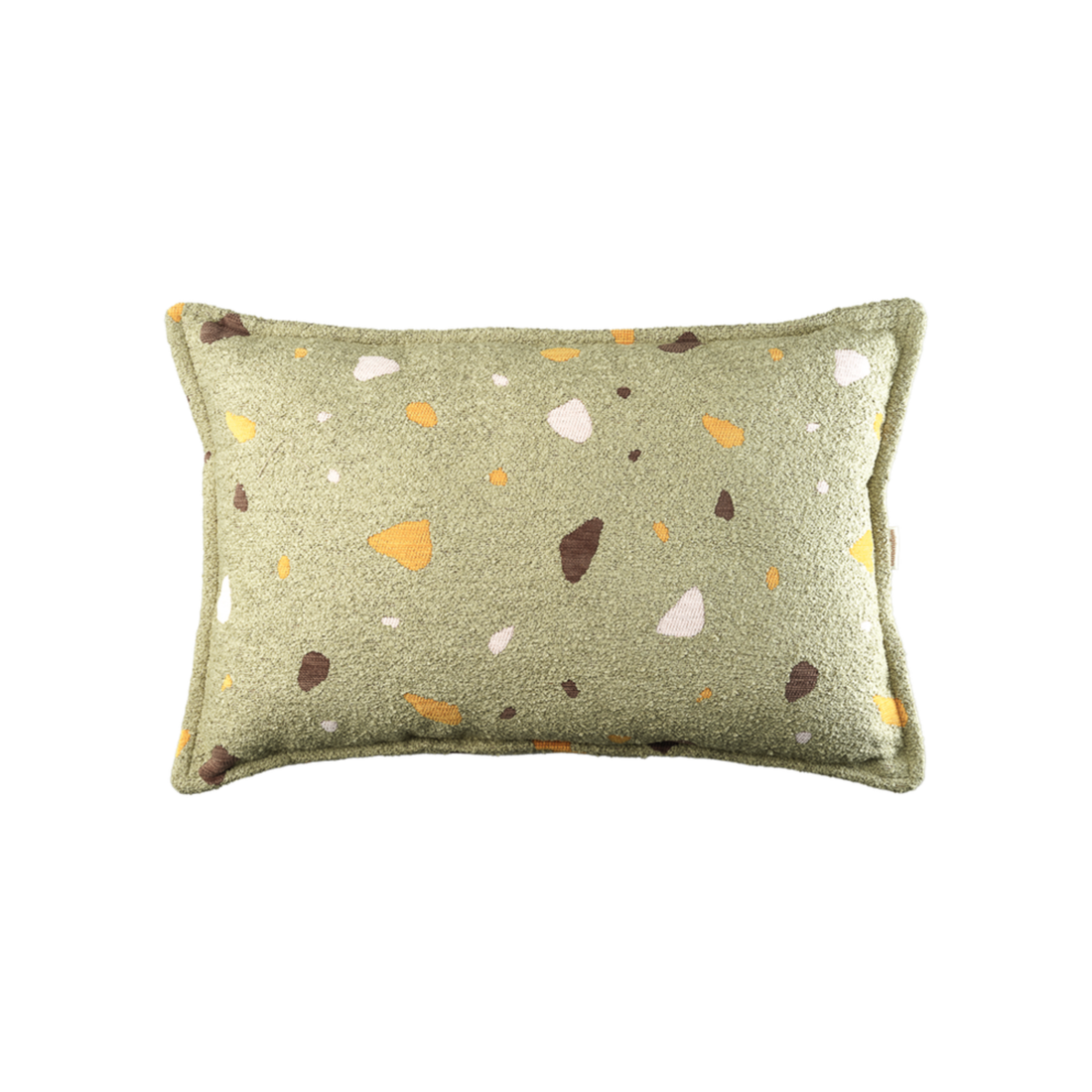 Terrazzo pagalvėlė - Moss