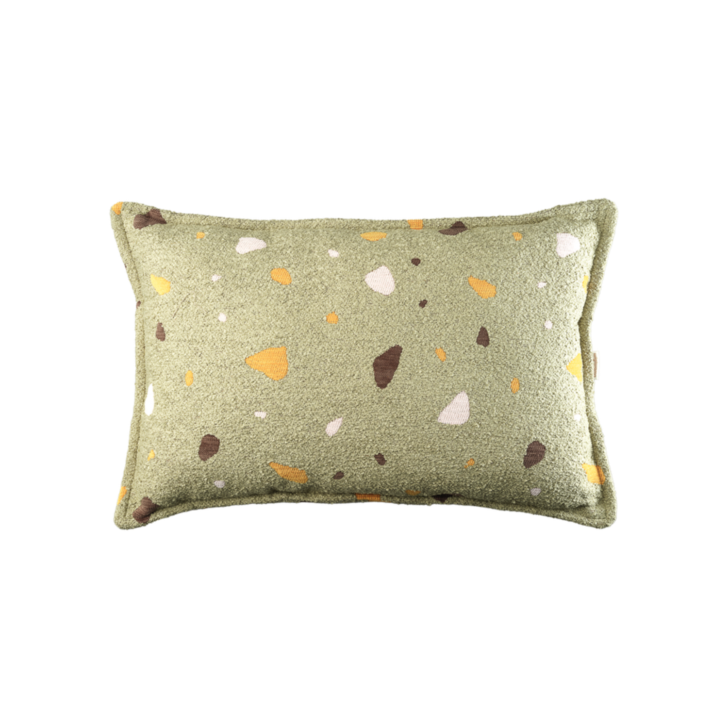 Terrazzo pagalvėlė - Moss