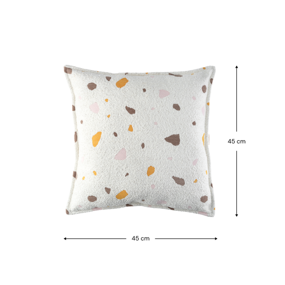 Terrazzo pagalvėlė - Marble