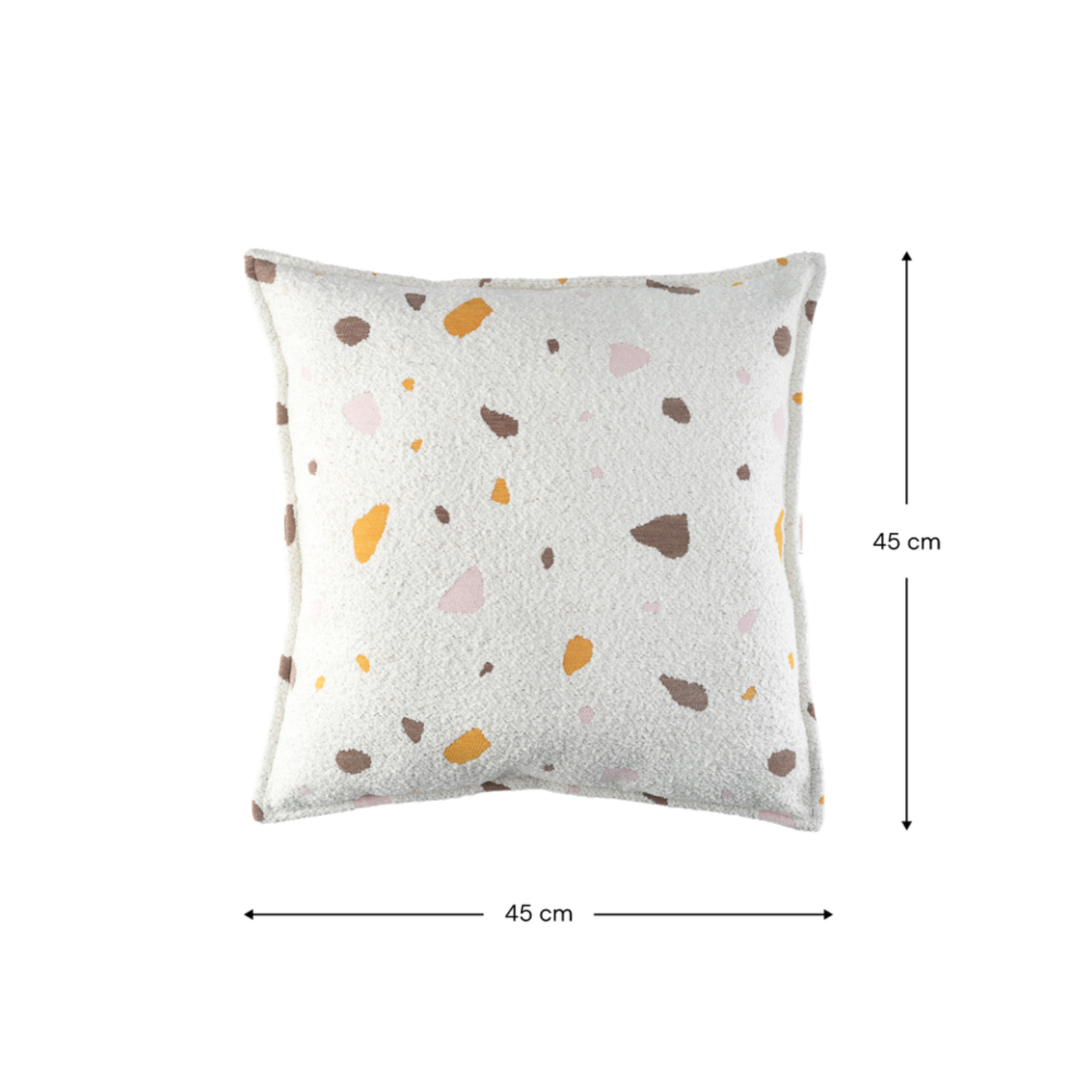 Terrazzo pagalvėlė - Marble