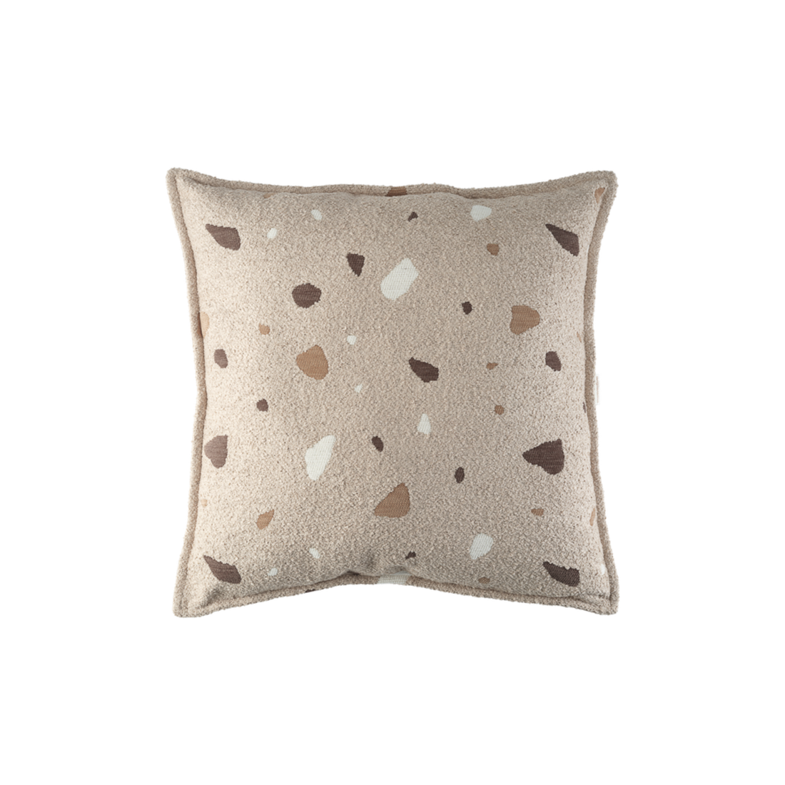 Terrazzo pagalvėlė - Sand