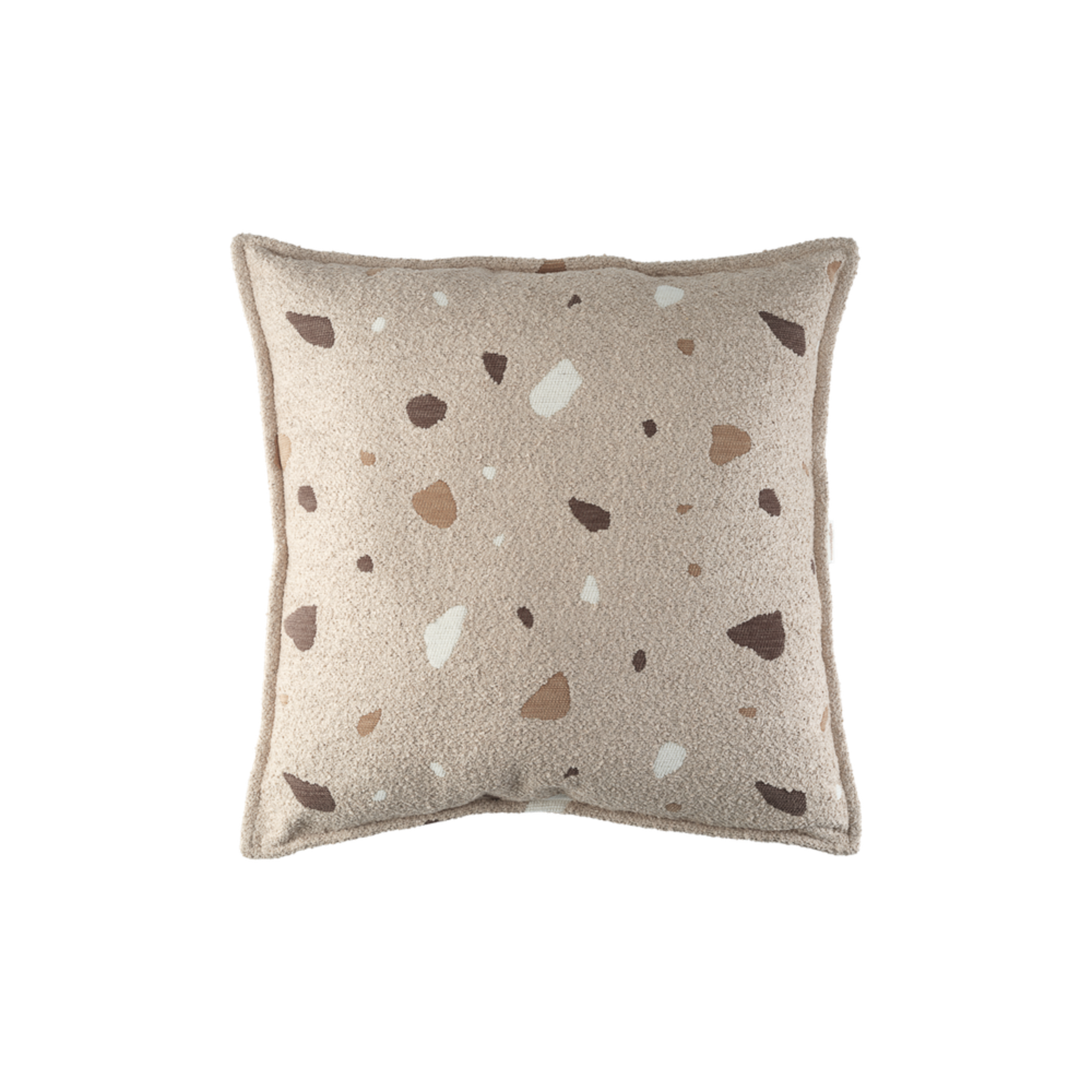 Terrazzo pagalvėlė - Sand