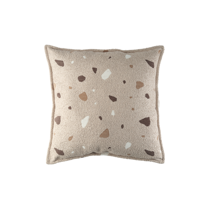 Terrazzo pagalvėlė - Sand