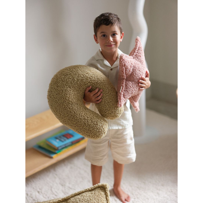 Pagalvėlė Star - Guava Pink