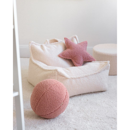 Pagalvėlė Star - Guava Pink