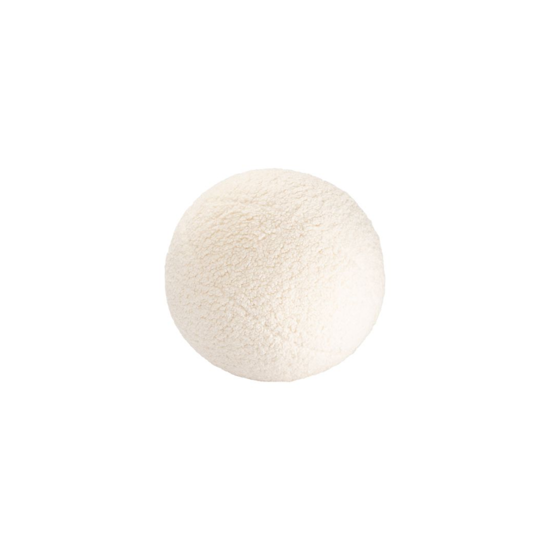 Pagalvėlė Ball - Cream White