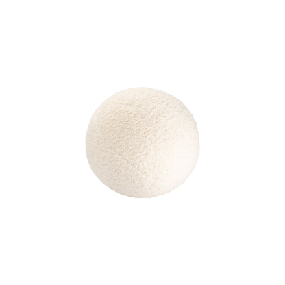 Pagalvėlė Ball - Cream White