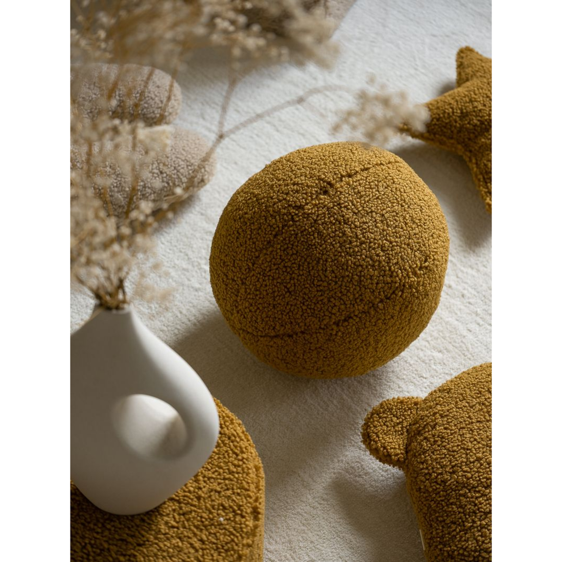 Pagalvėlė Ball - Maple