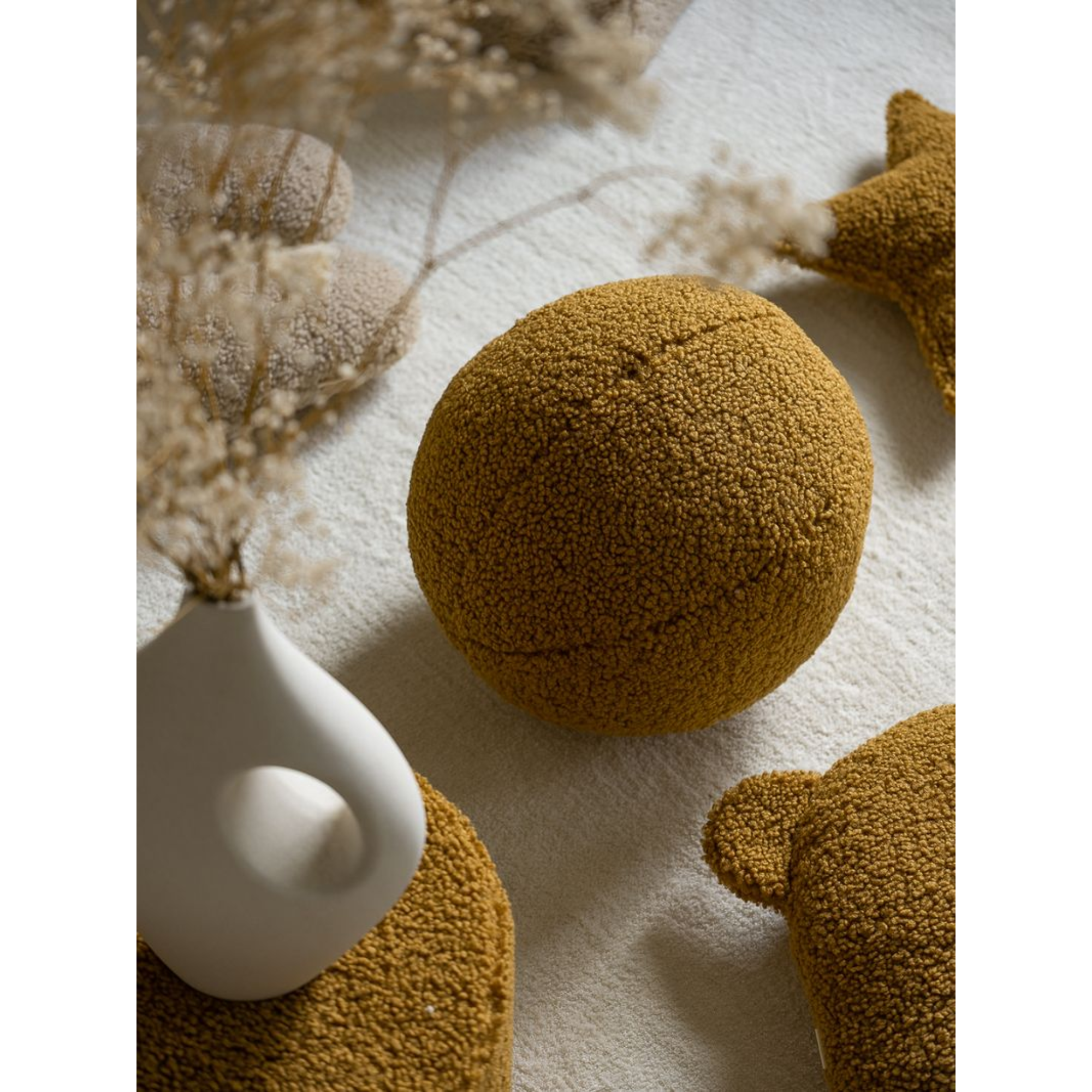 Pagalvėlė Ball - Maple