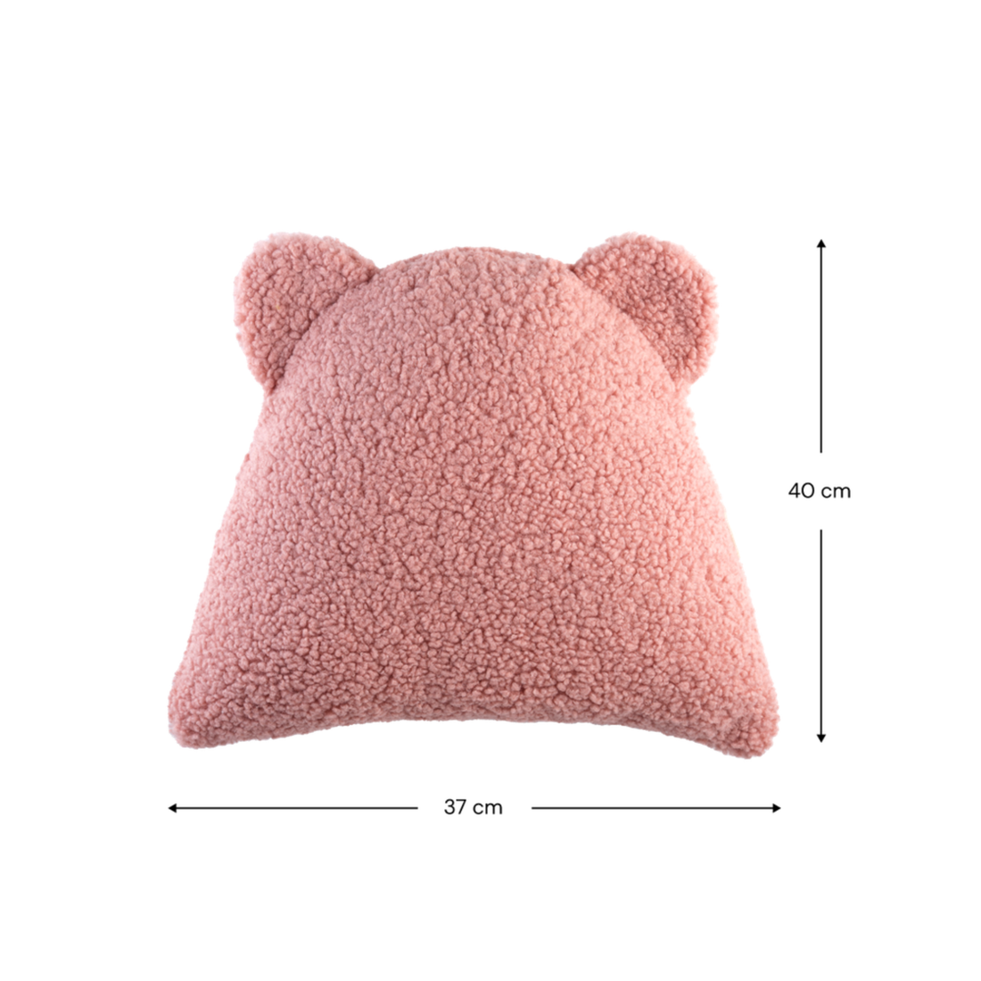 Pagalvėlė Bear - Guava Pink